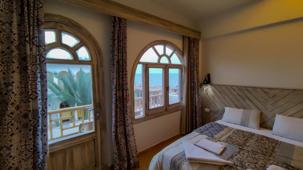 هتل شمس قشم